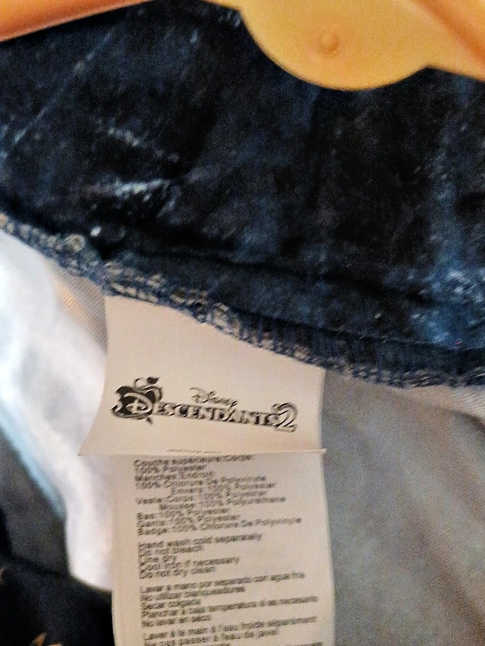 Descendants 2 Kid Costume